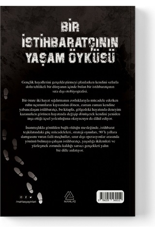 Ferhat Yaman - Bir İstihbaratçının Yaşam Öyküsü