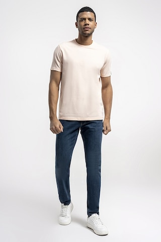 Loft Regular Fit Erkek Tişört Lf2029278 Pembe