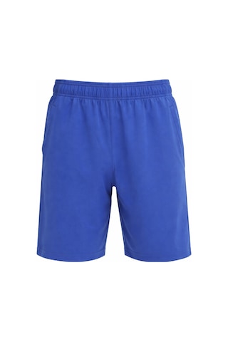 Reebok Mager Woven Short Saks Erkek Şort 000000000102042651 Mavi