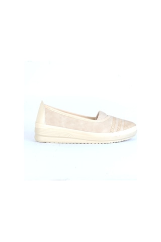 Moda Ayakkabı 01139 Lara Kadın Babet Ayakkabı 001