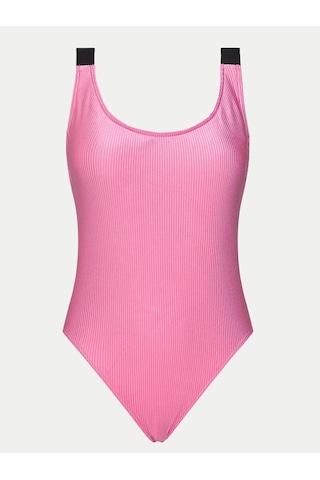 Calvin Klein Calvın Kleın Kadın Mayo Kw0kw02393-toz Pembe