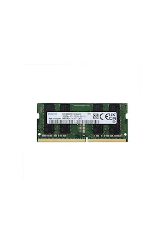 Samsung M471A2K43EB1-CWE 16 GB DDR4 3200 MHz CL22 Notebook Ram Samsung M471A2K43EB1-CWE 16 GB DDR4 3200 MHz CL22 Notebook Ram