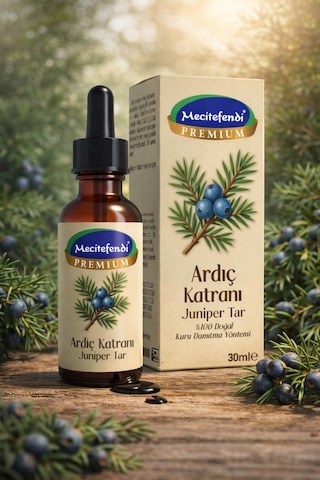 Ardıç Katranı 30 Ml
