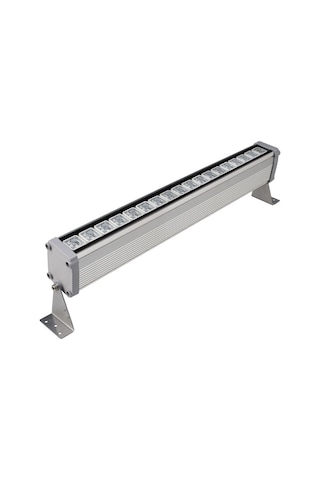 Wallwasher Duvar Boyama Led Aydınlatma 50 Cm 18 Watt Rgb