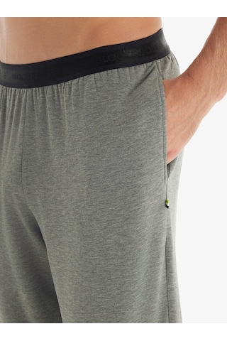 Erkek Premium Viskon Yumuşak Kumaş Gri Tek Alt C6t2n7o04 Gri