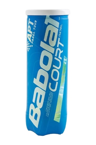 Babolat Court 3lü Padel Top