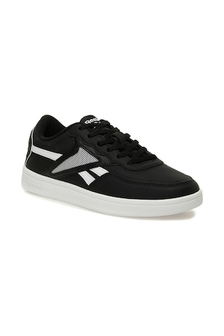 Reebok Clean Space Siyah Kadın Sneaker 000000000101917392 Siyah-beyaz