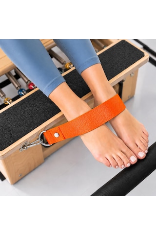 Reformer Ayak Kayışı - Reformer Pilates Ayak Sabitleme Kemeri - Reformer Foot Straps