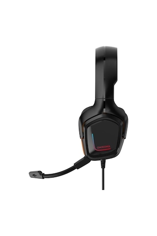 K20 Gaming Kulaklık Siyah