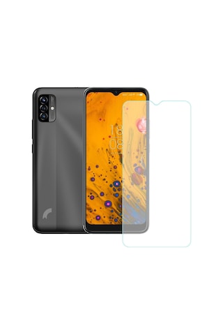 Reeder P13 Blue Max Pro Lite 2022 Kırılmaz Ekran Koruyucu Temperli Cam
