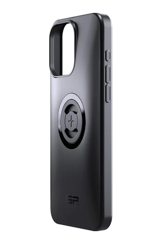 Sp Connect C+ İphone İ15 Pro Max Telefon Kılıfı Siyah