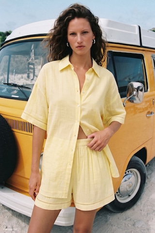 Fiona Takım - Sarı-137765