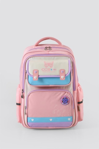 Ççs 51917 Okul Çantası Pembe