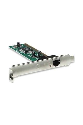 Wozlo Realtek 8139D 10/100 Mbps PCI Express Ethernet Kartı