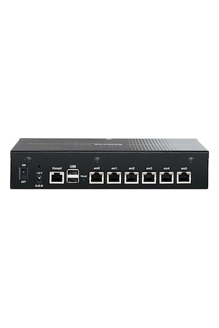 Berqnet Bq60S Firewall