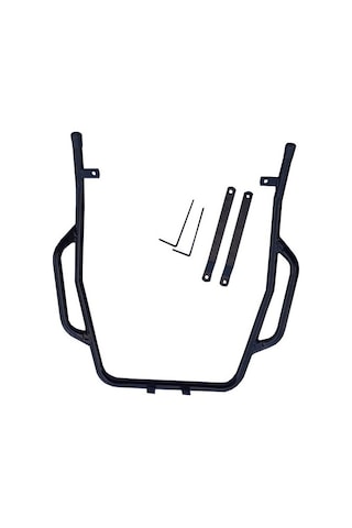 Mondial Sfc Koruma Demiri Ön Tampon Siyah