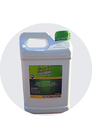 Pashaworm Mix Konsantre Gübre 10 L