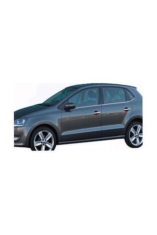 Volkswagen Polo 5 Kapı Kolu 4 Kapı Krom 2010 ve Sonrası