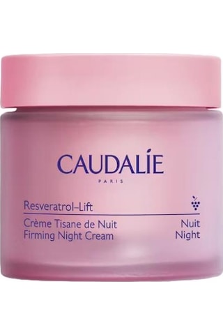 Caudalie Resveratrol Lift Sıkılaştırıcı Gece Bakım Kremi 50 Ml