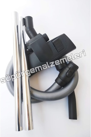 Arnica Bora 3000 - 4000 - 5000 Hortum Emici Başlık Metal Boru Set (415153053)