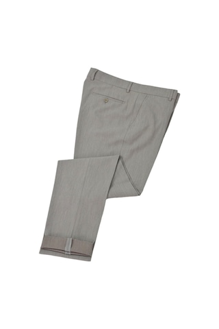 Erkek Klasik Kuş Gözü Kumaş Pantolon Bgl-st04739 Bej