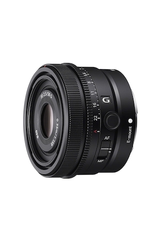 Sony SEL50F25G FE 50 MM F/2.5 G Lens (Sony Eurasia Garantili)