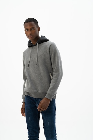 AR-MA Arma Erkek Kanguru Cepli Kapüşonlu Sweatshirt 001
