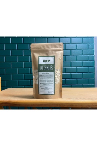 El Yapımı Kuskus 500 Gr.
