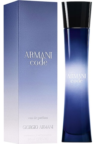 Giorgio Armani Code Kadın Parfüm EDP 50 ML