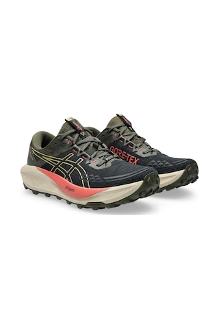 Asics Gel-trabuco 13 Gtx Kadın Siyah Outdoor Koşu Ayakkabısı 1012b767-003 Siyah