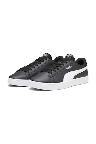 Puma Rickie Classic Siyah Kadın Sneaker 000000000102236349 Siyah-beyaz Siyah - Beyaz