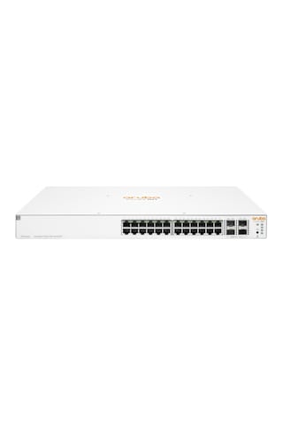 Hpe Aruba 1930 24g Poe+ 195w Jl683b 24 Port Gigabit Yönetilebilir Switch + 4 Sfp Network Switch