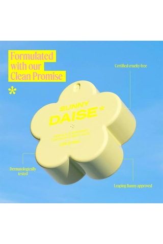 Daise Sunny Vanilla & Coconut Vücut Spreyi 100ml