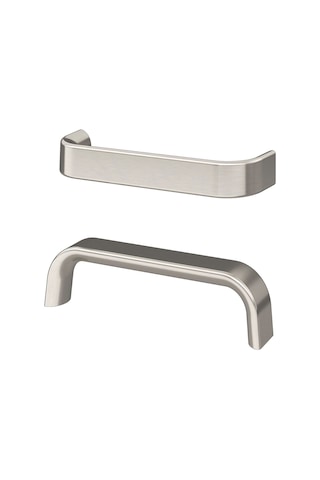 Ikea Kalerum 2'li Mobilya Kulpu 138 Mm Krom