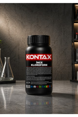 Kontax İnce Kloroform 400 Gr