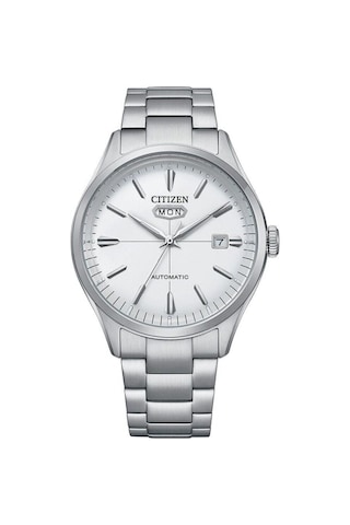 Citizen C7 Automatic Nh8391-51ae Erkek Kol Saati Metalik Gri