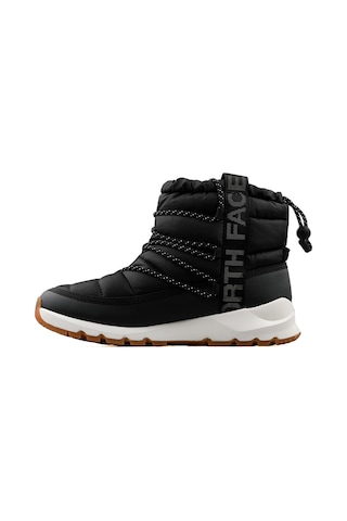 The North Face THERMOBALL LACE UP WP Kadın Bot NF0A5LWDR0G1 Siyah