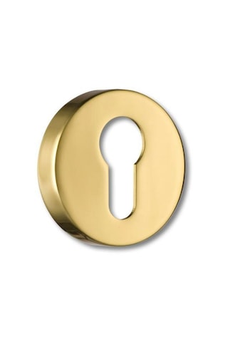 System Yuvarlak Yale Rozet Ro12y Gl