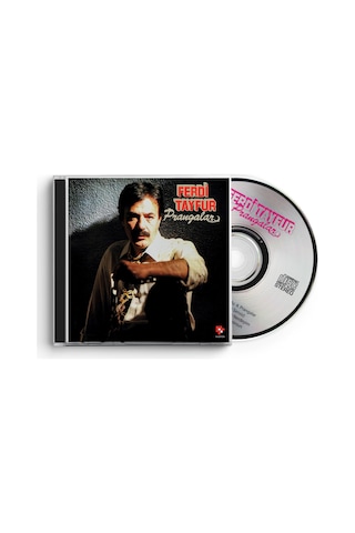 Ferdi Tayfur - Prangalar Cd