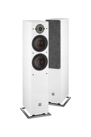 Dali Oberon 7 Kule Tipi Çift Hoparlör Beyaz