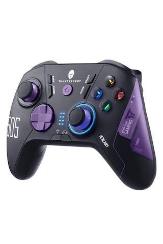 Thunderobot G50s Black Hall Effect Kablosuz Gamepad
