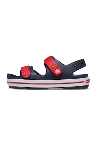Crocs Crocband Cruiser Sandal K Çocuk Terlik Cr209423 Crc.4ot Lacivert