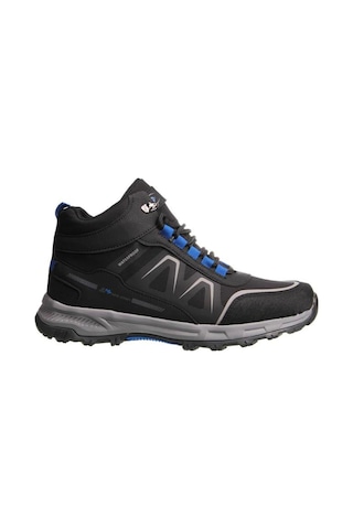 M.p 232-2623 Erkek Trekking Outdoor Ayakkabi 232-2623MR-R1620 Siyah - Mavi