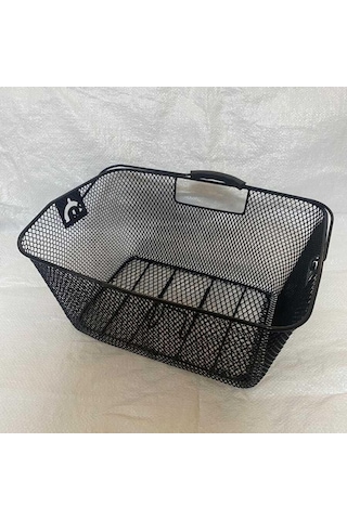 Sarissa Bisiklet Arka Sepet Arka Bagaj Üstü Direkt Montaj Sök Tak Bisiklet Sepeti