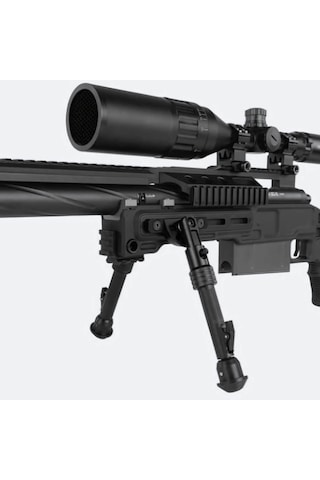 Novritsch M-lok Ray İcin Splıt Bıpod S221 Ssg10-a2 Uyumlu