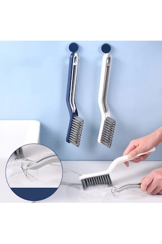 Banyo Mutfak Temizlik Fırçası Cımbızlı 4741