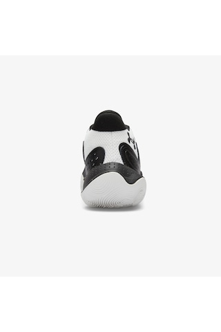 Under Armour Jet 23 Erkek Siyah Basketbol Ayakkabısı 3026634 Siyah