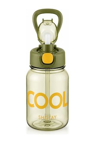 Shotay Cool Trıtan Matara 700 Ml. Yeşil
