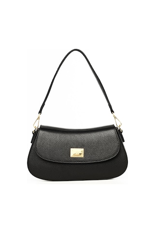 Portföy Çantası Kadın Mıa Piumelli Milano Bag D28 Black D28 Black