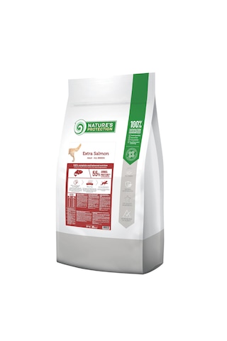 Nature's Protection Ekstra Somonlu Yetişkin Köpek Maması 18kg